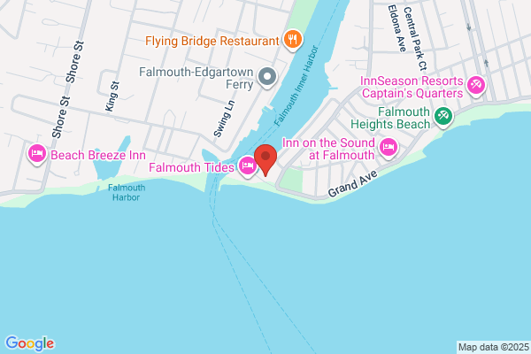 Falmouth Harbor Sailing School