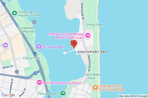 Para-Sail Gold Coast Jet Ski Ocean Kayak & Race Boat Rides