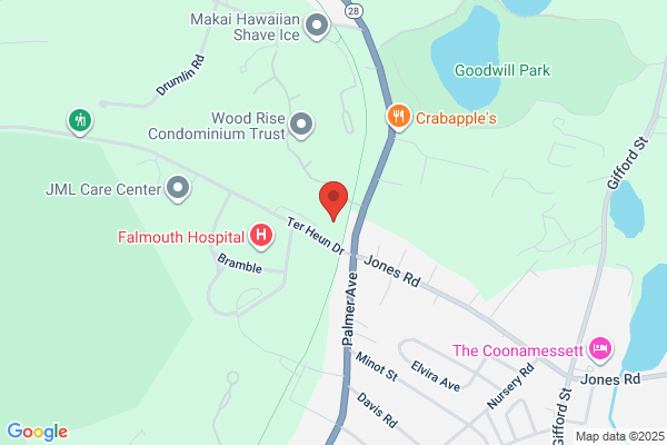 Cardiac Rehabilitation - Falmouth