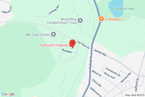 Falmouth Hospital, Mammography