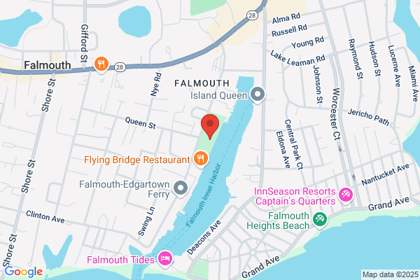 Falmouth Town of, Harbor Master