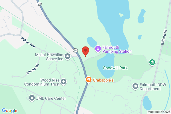 Falmouth Town of, Natural Resources Department