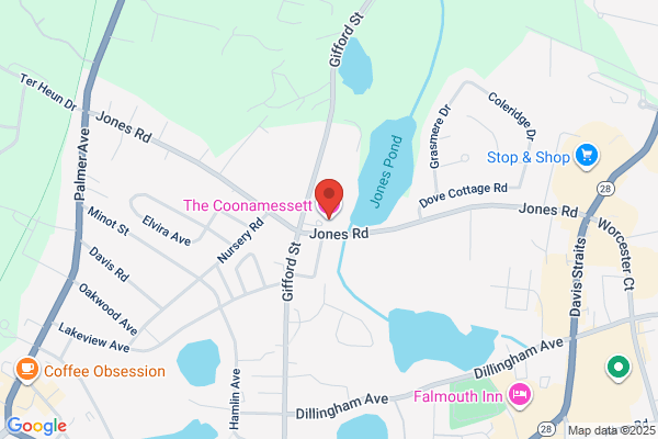 The Coonamessett
