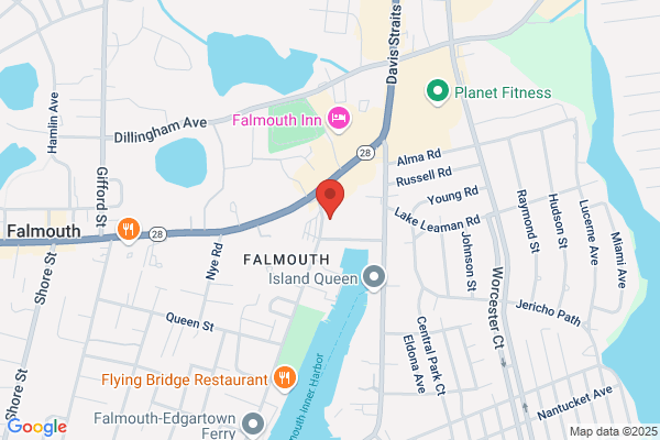 Falmouth Maytag Laundry