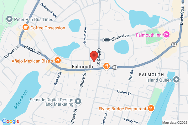 Fairwinds Clubhouse