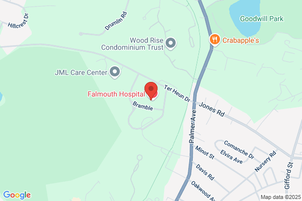 Cape Cod Healthcare Pharmacy - Falmouth