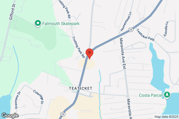 Cape Cod Healthcare Urgent Care - Falmouth