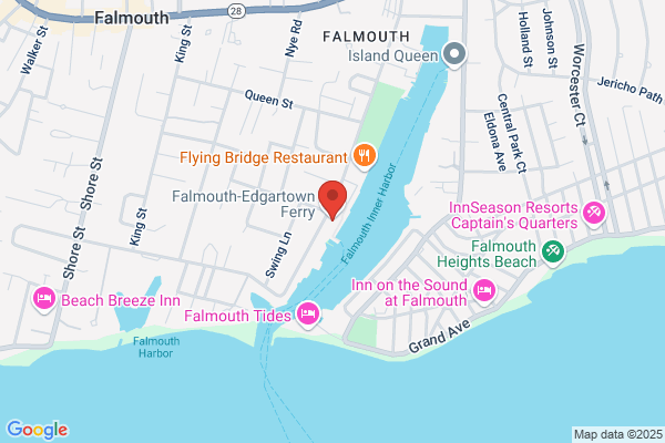 Falmouth Marine