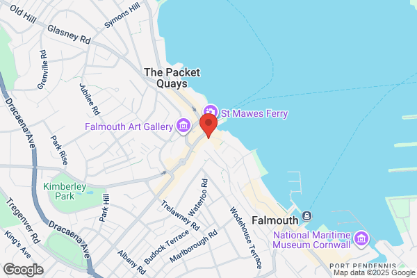 Falmouth Mobil