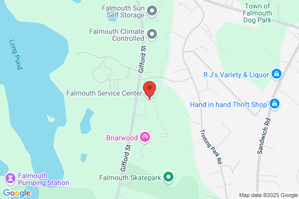 Falmouth Service Center