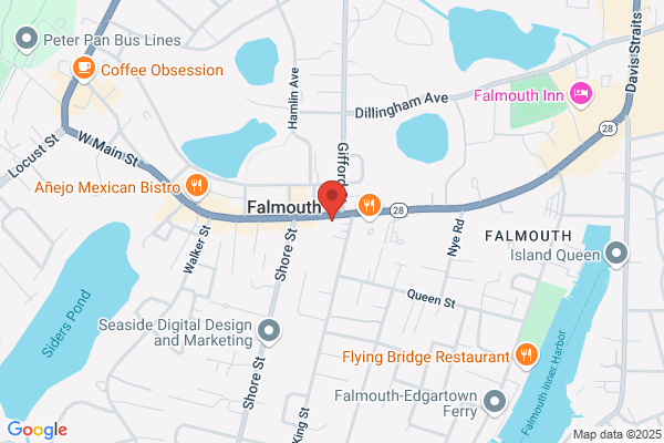 Falmouth Town of, Ambulance