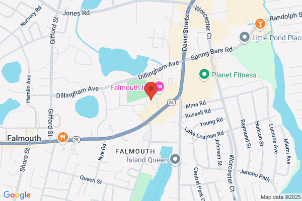 Falmouth Town of, Recreation Department