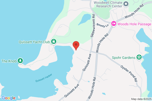 Quissett Harbor Boatyard Inc