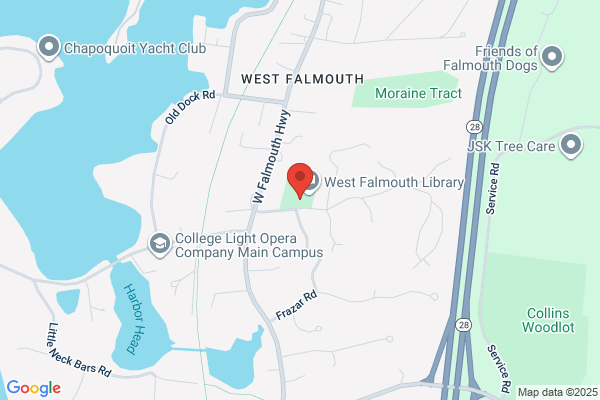 W Falmouth Pre-School
