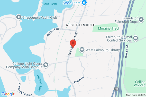 West Falmouth Library
