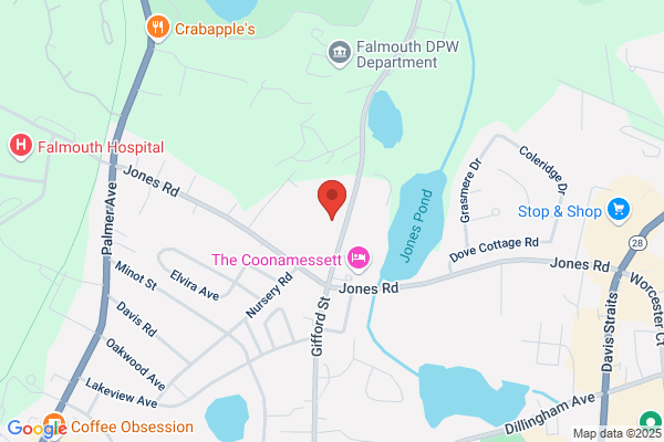 Falmouth Podiatry.