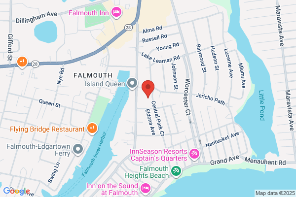 Falmouth Baptist Church