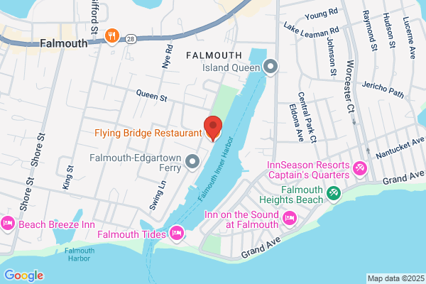 Flying Bridge Restaurant