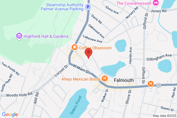 Falmouth Historical Soc