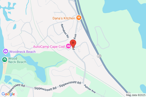 Sippewissett Cabins-Campgrounds