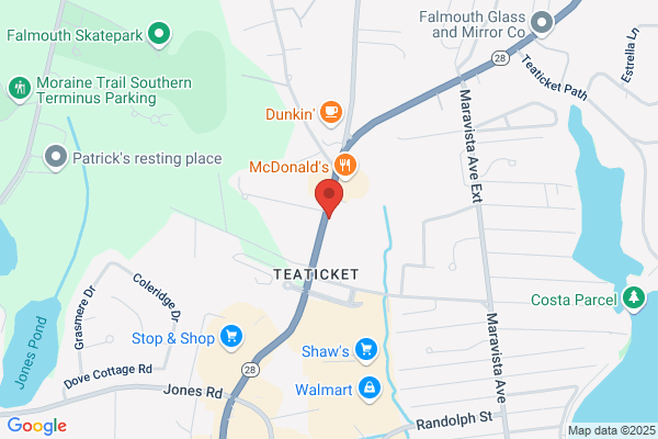 Teaticket Towing