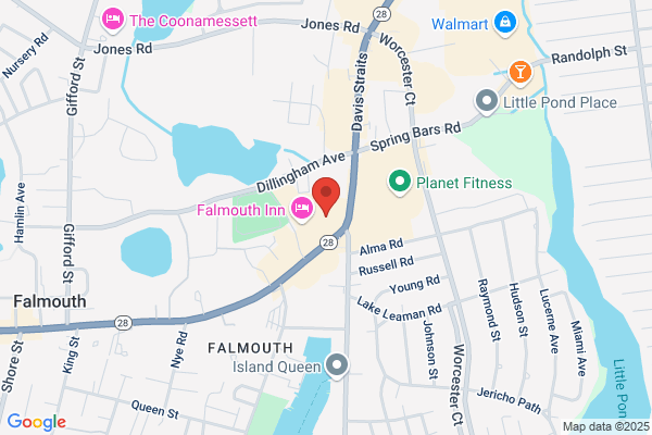Dees of Falmouth