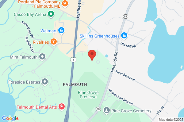 Falmouth Pediatric Dentistry