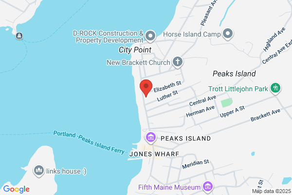 Peaks Island Fuel Co