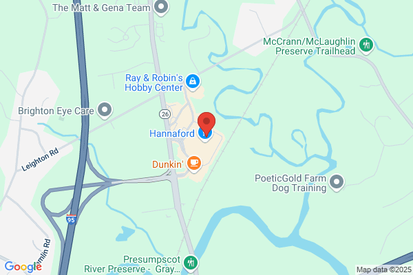 Hannaford Pharmacy