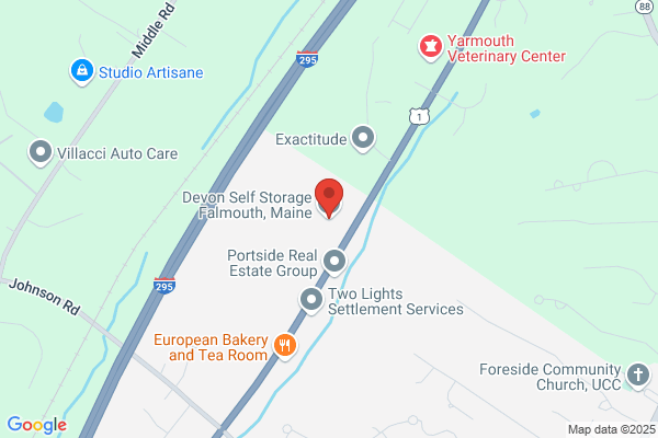 Devon Self Storage