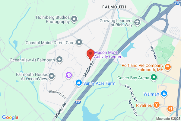 Falmouth Corner