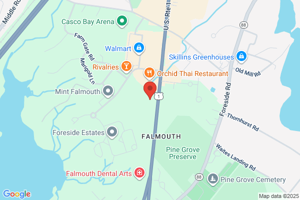 Falmouth Exxon