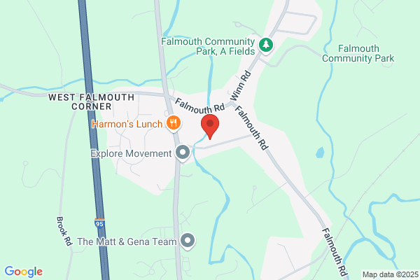 Falmouth Town of, Parks Maintenance
