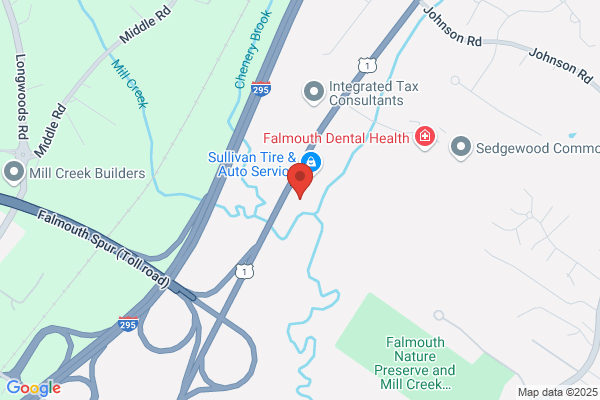 Port City Physical Therapy-Falmouth