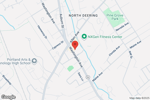 Portland House of Pizza