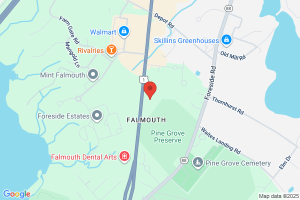 Morong-Falmouth