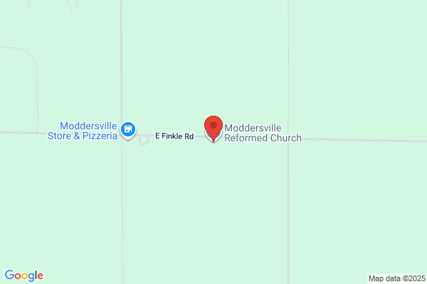 Moddersville Reformed Church