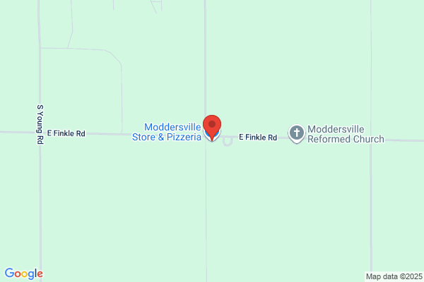 Moddersville Store & Pizzeria