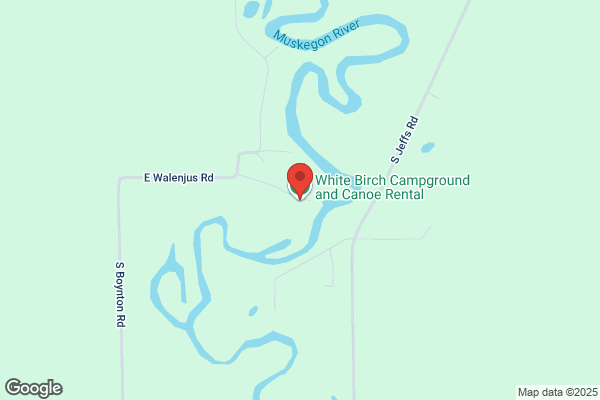 White Birch Canoe Trips and Campground