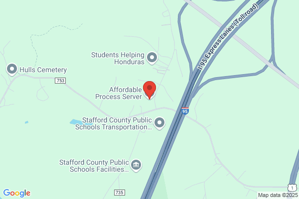 Affordable Process Server LLC