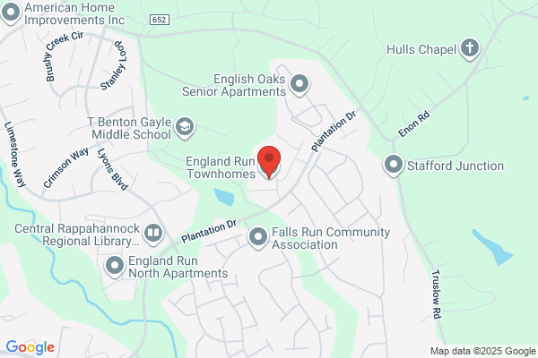 England Run Townhomes