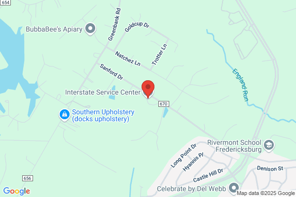 Interstate Service Center Inc