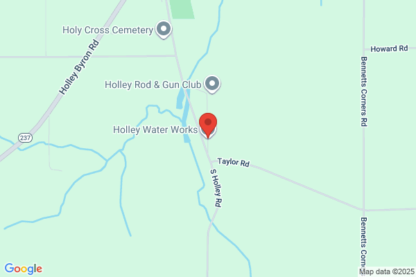 Holley Lime Co