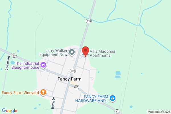 Fancy Farm Elderly Housing Villa Madonna