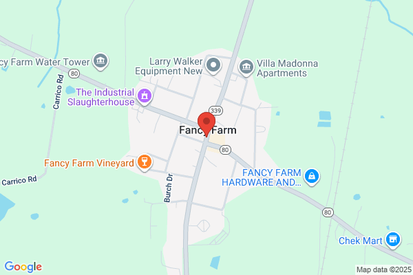 Fancy Farm Salon