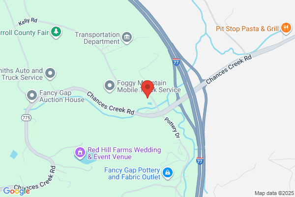 Big Iron Towing, Inc