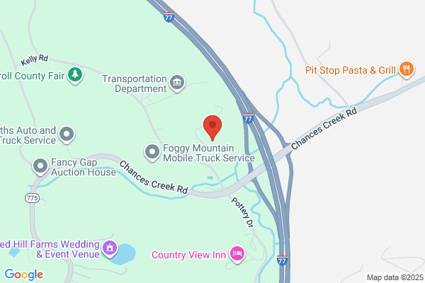 Econo Lodge Near The Blue Ridge Parkway I-77