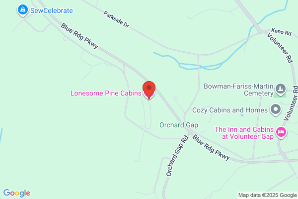 Lonesome Pine Cabin Rentals