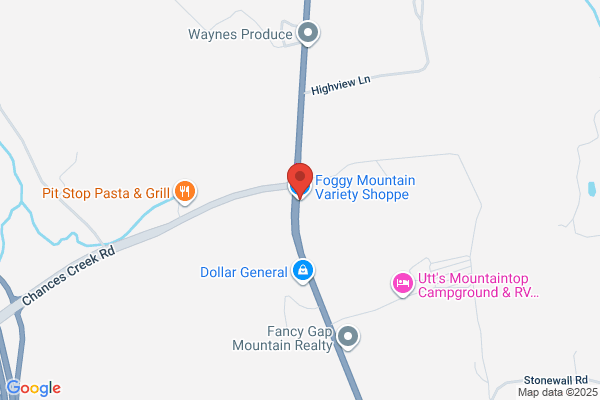 Mountain Emporium