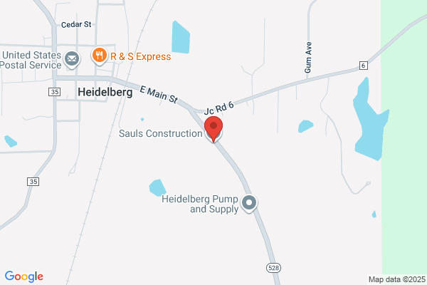 Saul Construction Inc